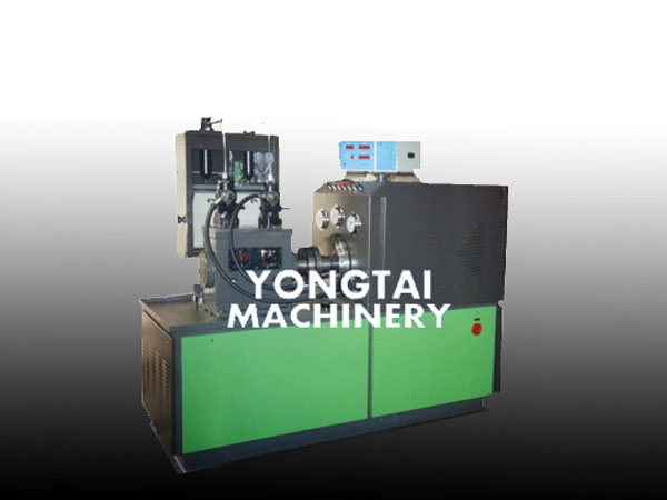 BYT - 190 mechanical monomer pump test-bed