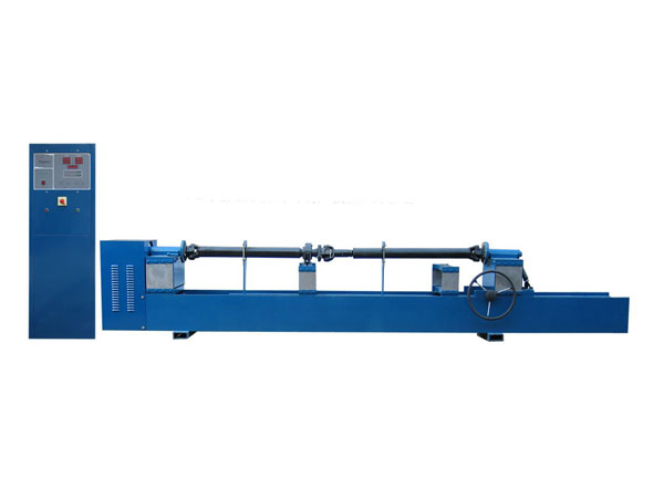 YT - 2011 transmission shaft balancing machine