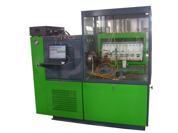 CR3000 - high pressure common rail test bench