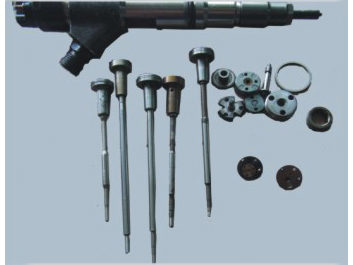 Valve components