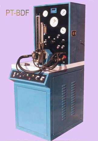 PT - BDF type fuel pump test bed