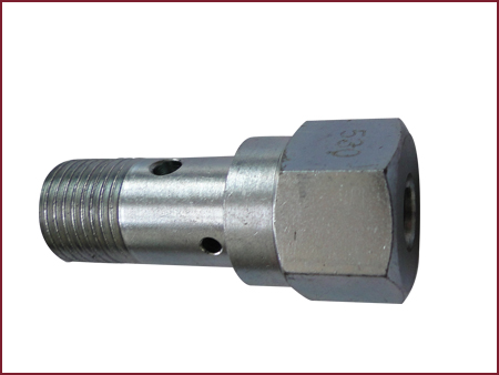 Feed screw