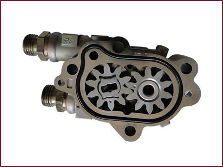 CP3 oil pump